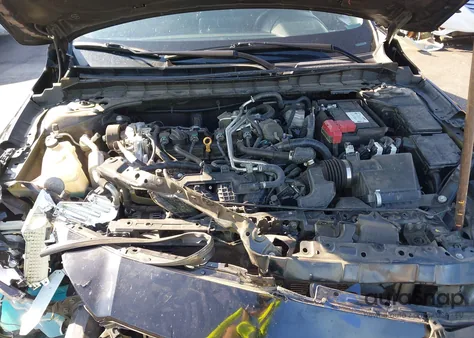 2022 Nissan Altima Sv z USA, uszkodzony, nr VIN 1N4BL4DV0NN390532